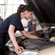 Image for article titled The Seven Kinds Of Female Mechanics According To Stock Photos